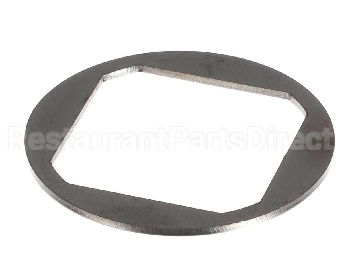 1007145 Alto Shaam Spacer,Caster,Unibody