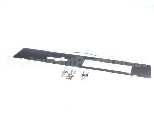 1007393 Alto Shaam Plt,Backer,Bezel,750-Th/Iii