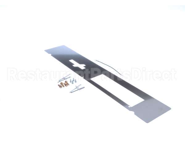 1007393 Alto Shaam Plt,Backer,Bezel,750-Th/Iii