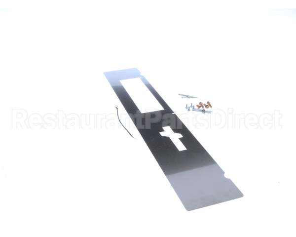 1007393 Alto Shaam Plt,Backer,Bezel,750-Th/Iii