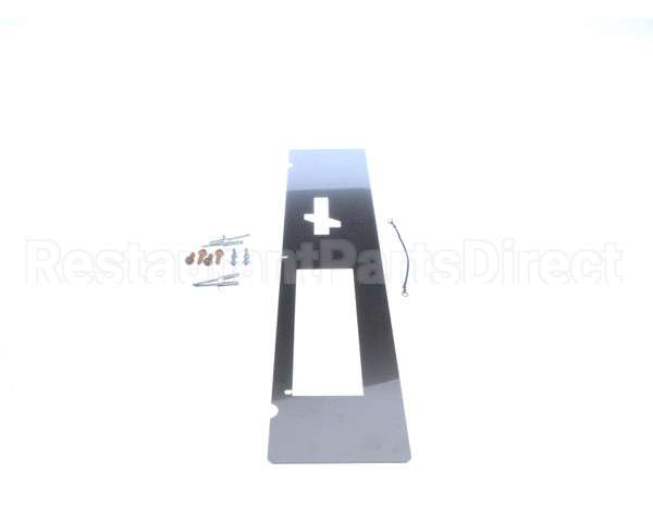 1007393 Alto Shaam Plt,Backer,Bezel,750-Th/Iii