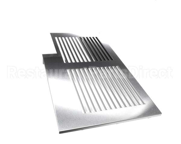 1007408-1R Perlick Condenser Grill Assembly, Righ