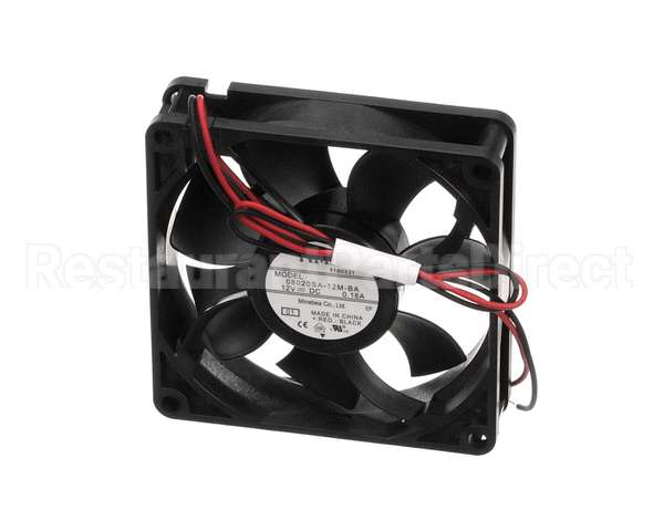 1007483 Perlick Fan, 80Mm Axial, Evaporator, N