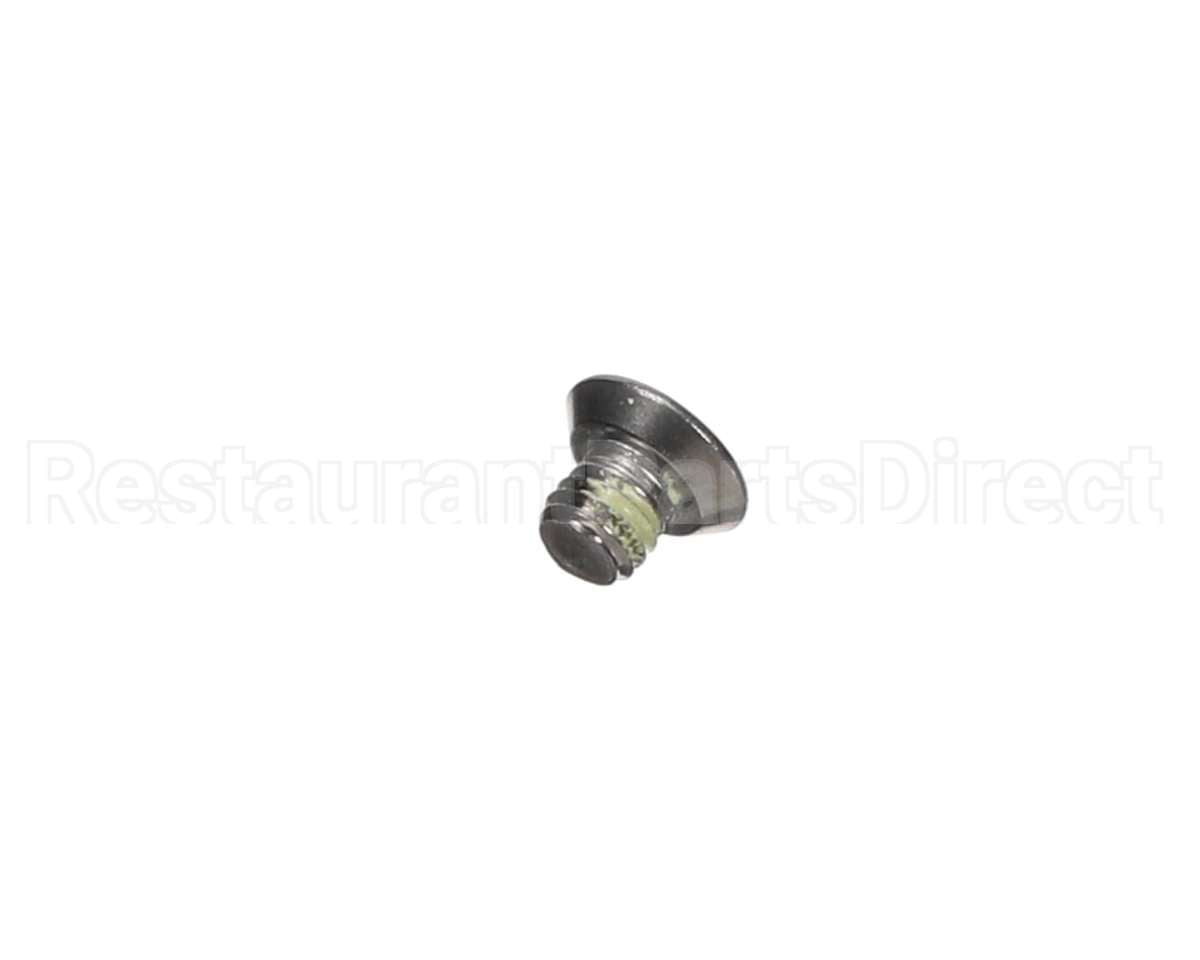 1007667 Perlick Screw, #10-32 X 1/4", U/C Flat Hd Ph, 18