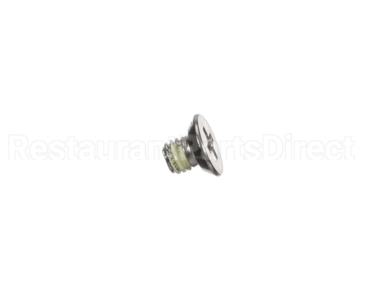 1007667 Perlick Screw, #10-32 X 1/4", U/C Flat Hd Ph, 18
