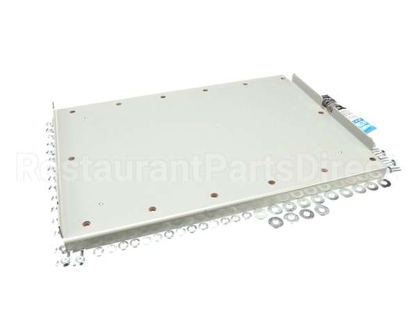 100772 Marshall Air Assembly, Extractor/#13 Fan Door