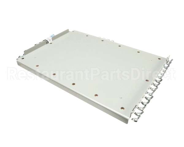 100772 Marshall Air Assembly, Extractor/#13 Fan Door