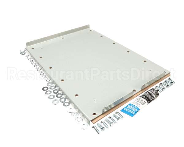 100772 Marshall Air Assembly, Extractor/#13 Fan Door