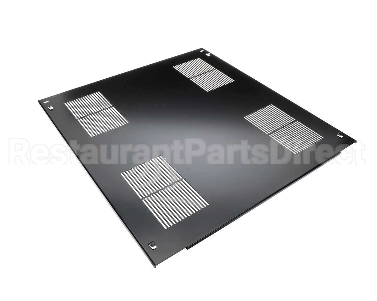 10079282 Flexeserve Zn 600 Rear Back Panel 4 Tier