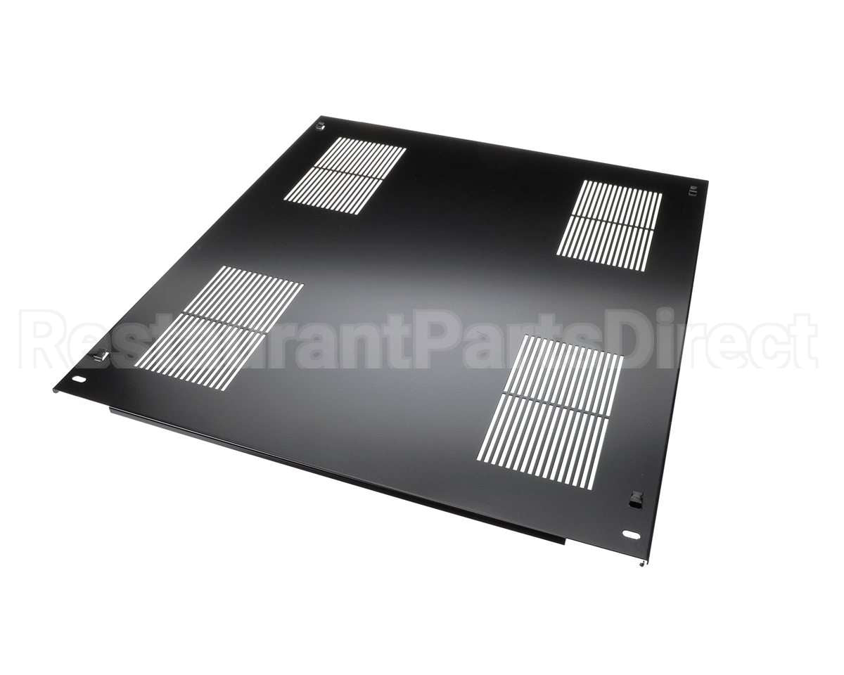10079282 Flexeserve Zn 600 Rear Back Panel 4 Tier
