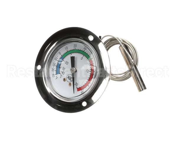 1008 Crown Tonka Thermometer Dial 2" 4Ft Lead