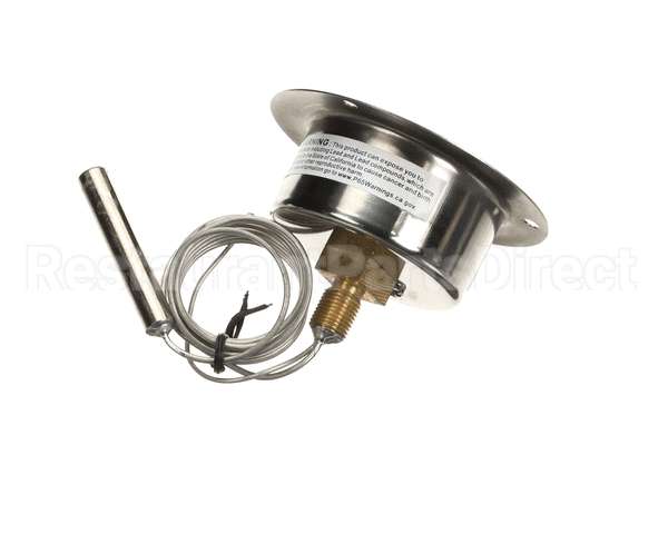 1008 Thermalrite Blast Chiller Thermometer Dial 2" 4Ft Lead