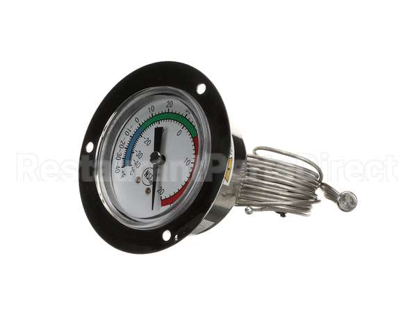1008 Thermalrite Blast Chiller Thermometer Dial 2" 4Ft Lead