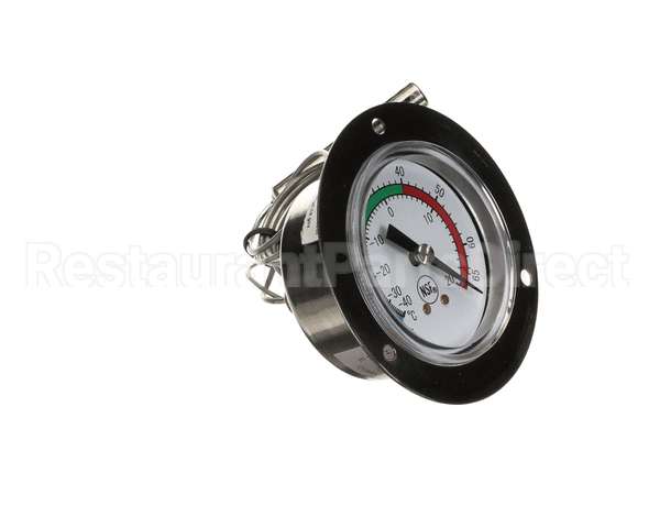 1008 Thermalrite Blast Chiller Thermometer Dial 2" 4Ft Lead