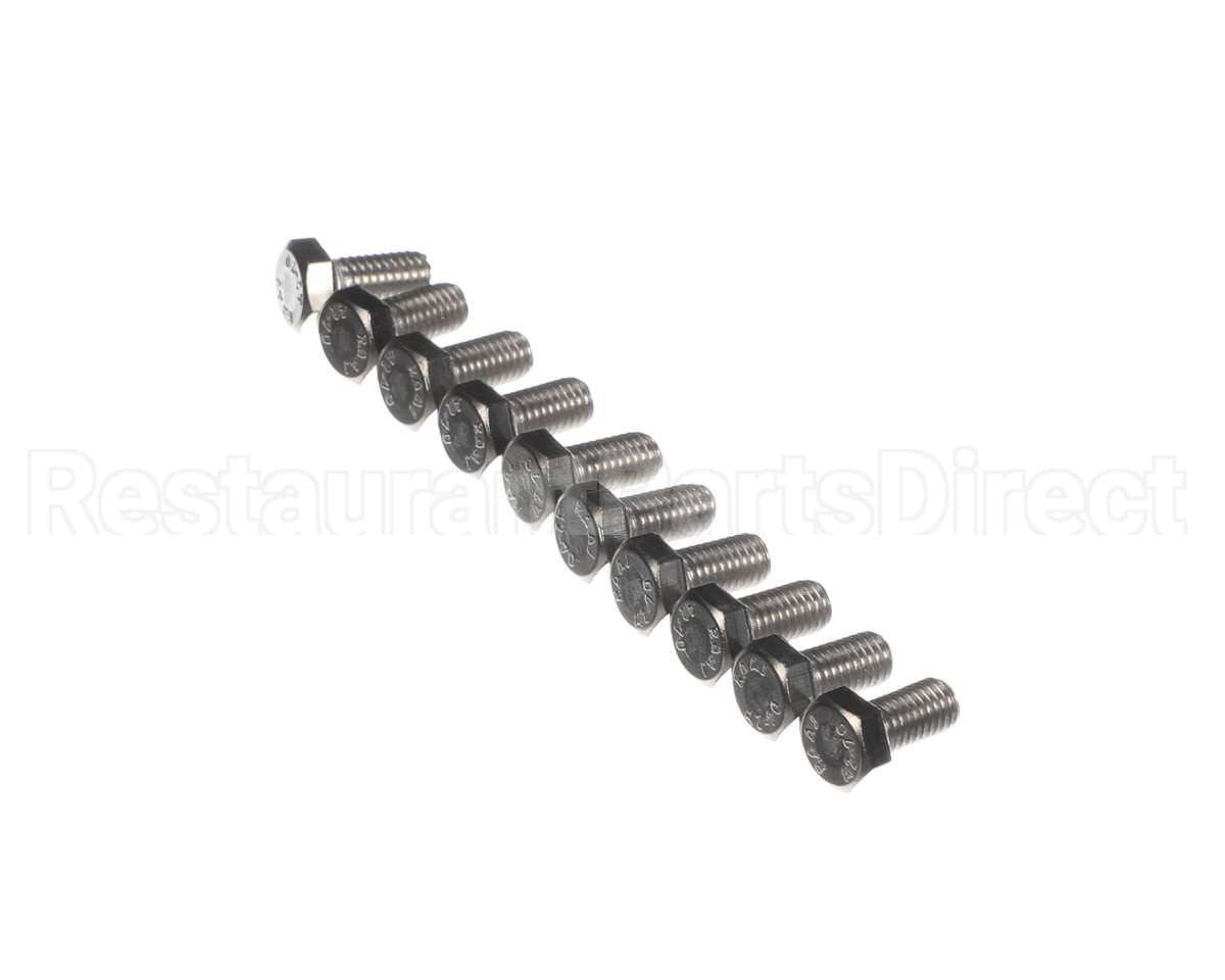 1008.0752P Rational Hex Screw M5X10