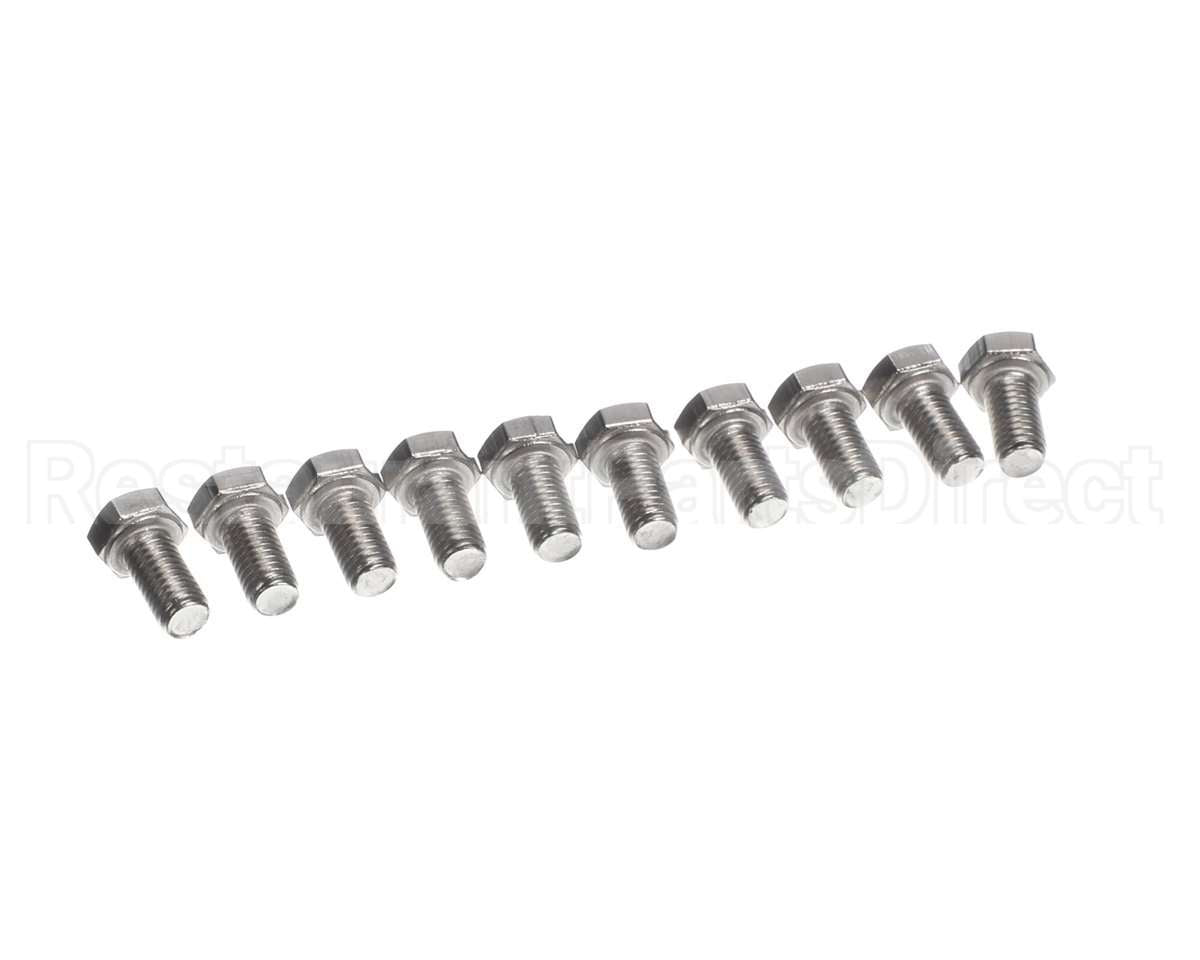1008.0752P Rational Hex Screw M5X10