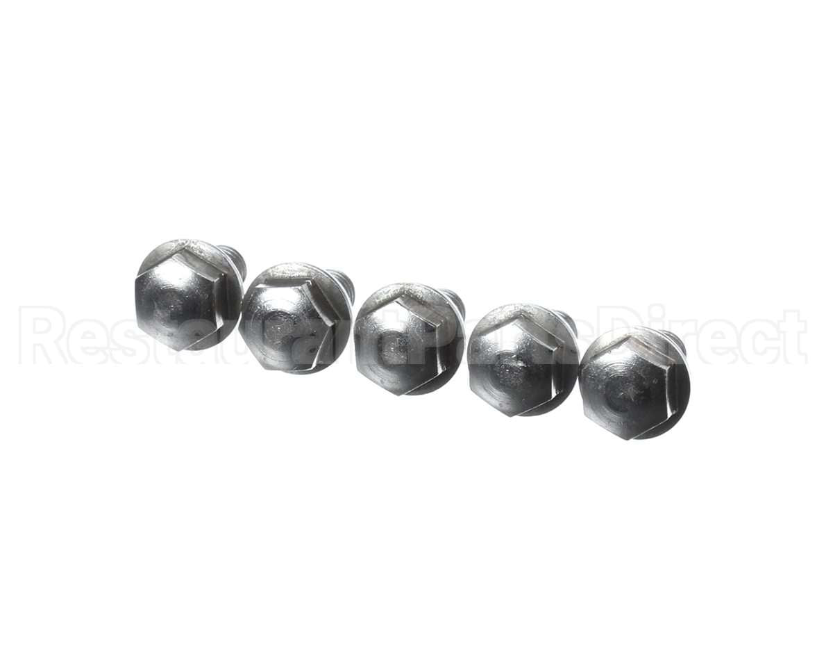 1008.0768P Rational Ornamental Screw M8X16