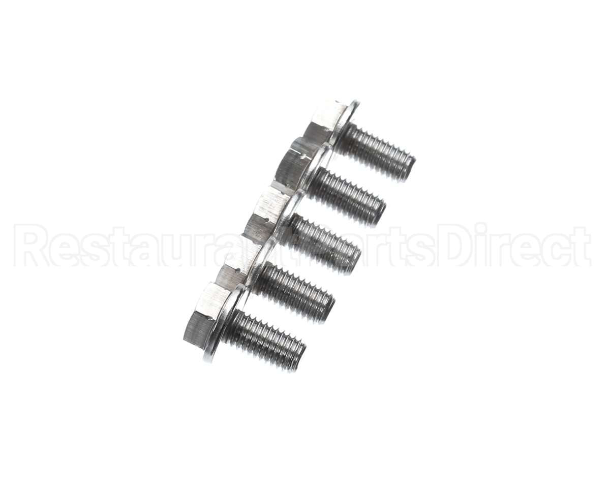1008.0768P Rational Ornamental Screw M8X16