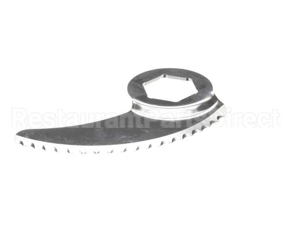 100823 Robot Coupe R10 Serrated Blade 3Mm