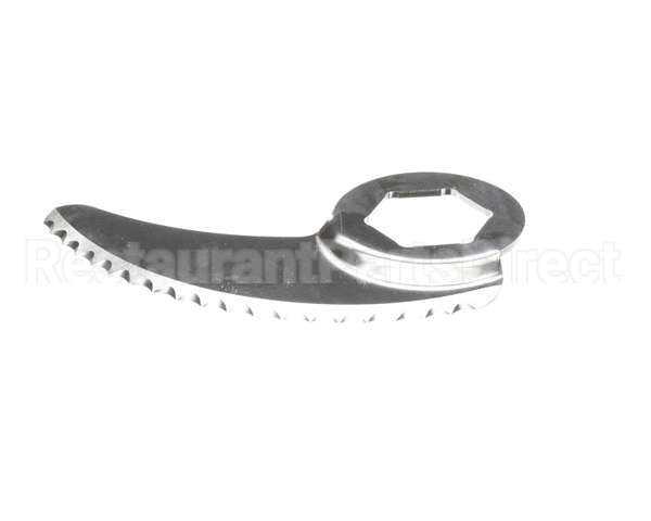 100823 Robot Coupe R10 Serrated Blade 3Mm