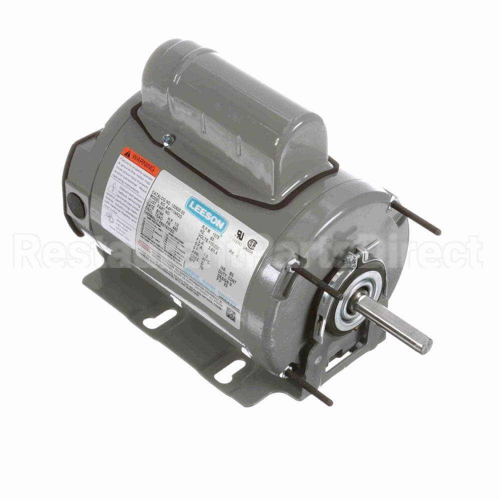 100825 Leeson Motor