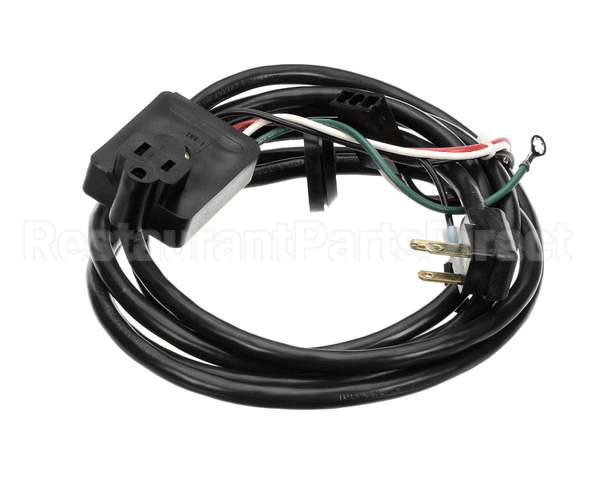 1008923 Perlick Power Cord With Molded Recepta