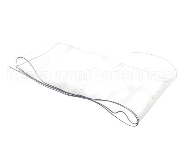 10093 Cretors Baffle, Smoke, Vinyl, 48 Epr