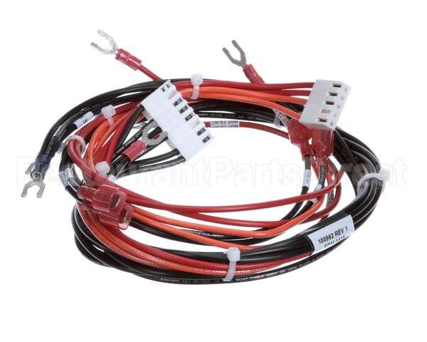 100962 Groen Harness Wire Heater Safety