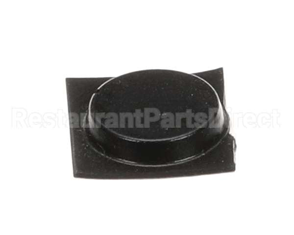 1009677 Perlick Bumper, .160, Black, Bs-44