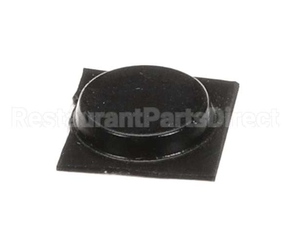 1009677 Perlick Bumper, .160, Black, Bs-44