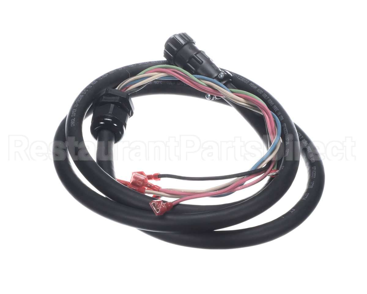 100969 Blodgett Cord, Vlf/Vlh To Top, Qc