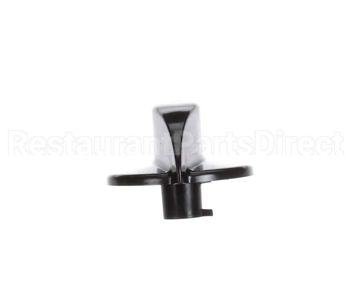 100969 Server Knob Thermostat