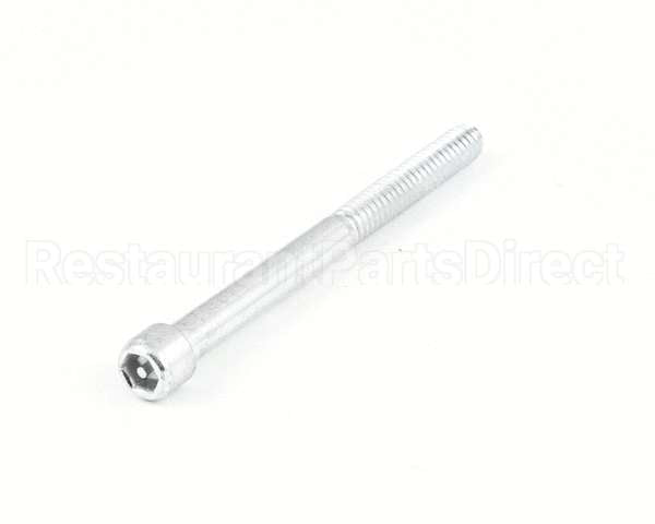 100B3 World Dryer Screw, Cover Tp Recessed Dryer
