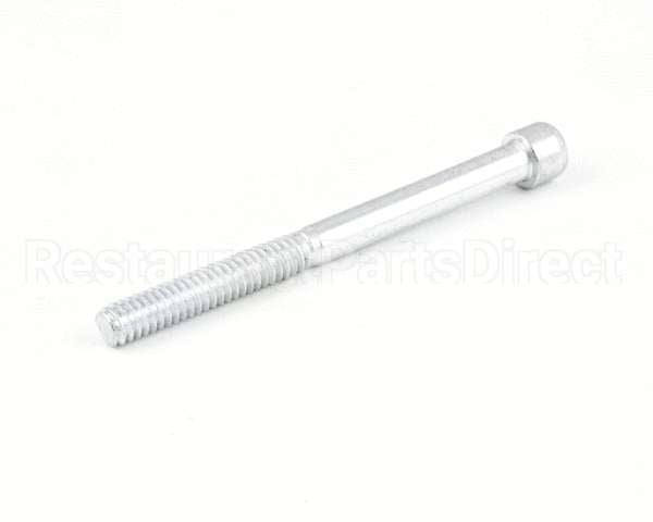 100B3 World Dryer Screw, Cover Tp Recessed Dryer