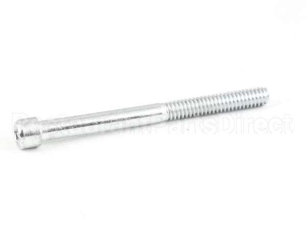100B3 World Dryer Screw, Cover Tp Recessed Dryer