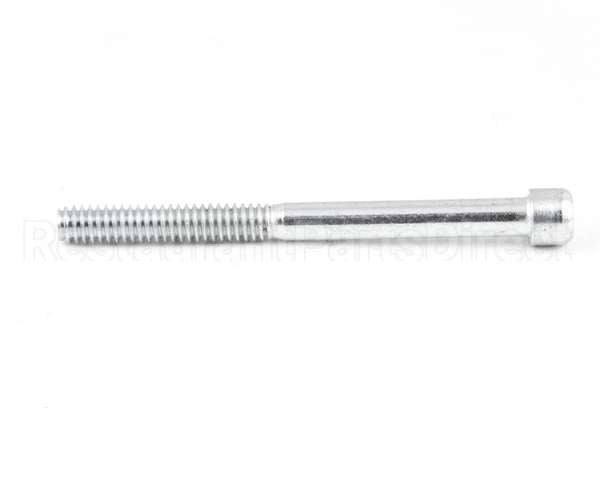 100B3 World Dryer Screw, Cover Tp Recessed Dryer