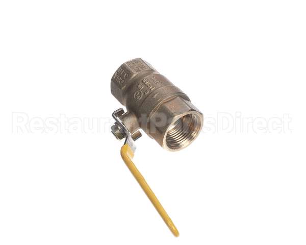 100FV Dormont 1 Fip X 1 Fip (Full Port Valve)