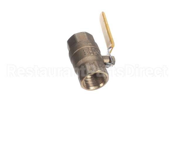 100FV Dormont 1 Fip X 1 Fip (Full Port Valve)