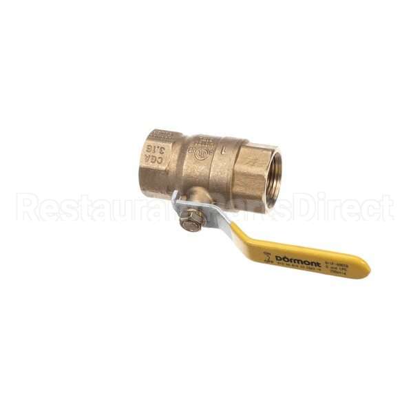 100FVR Compatible Dormont 1 In. Full Port Valve