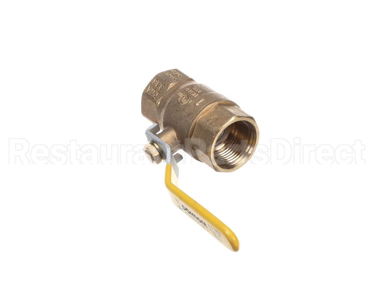 100FVR Dormont 1 In. Full Port Valve