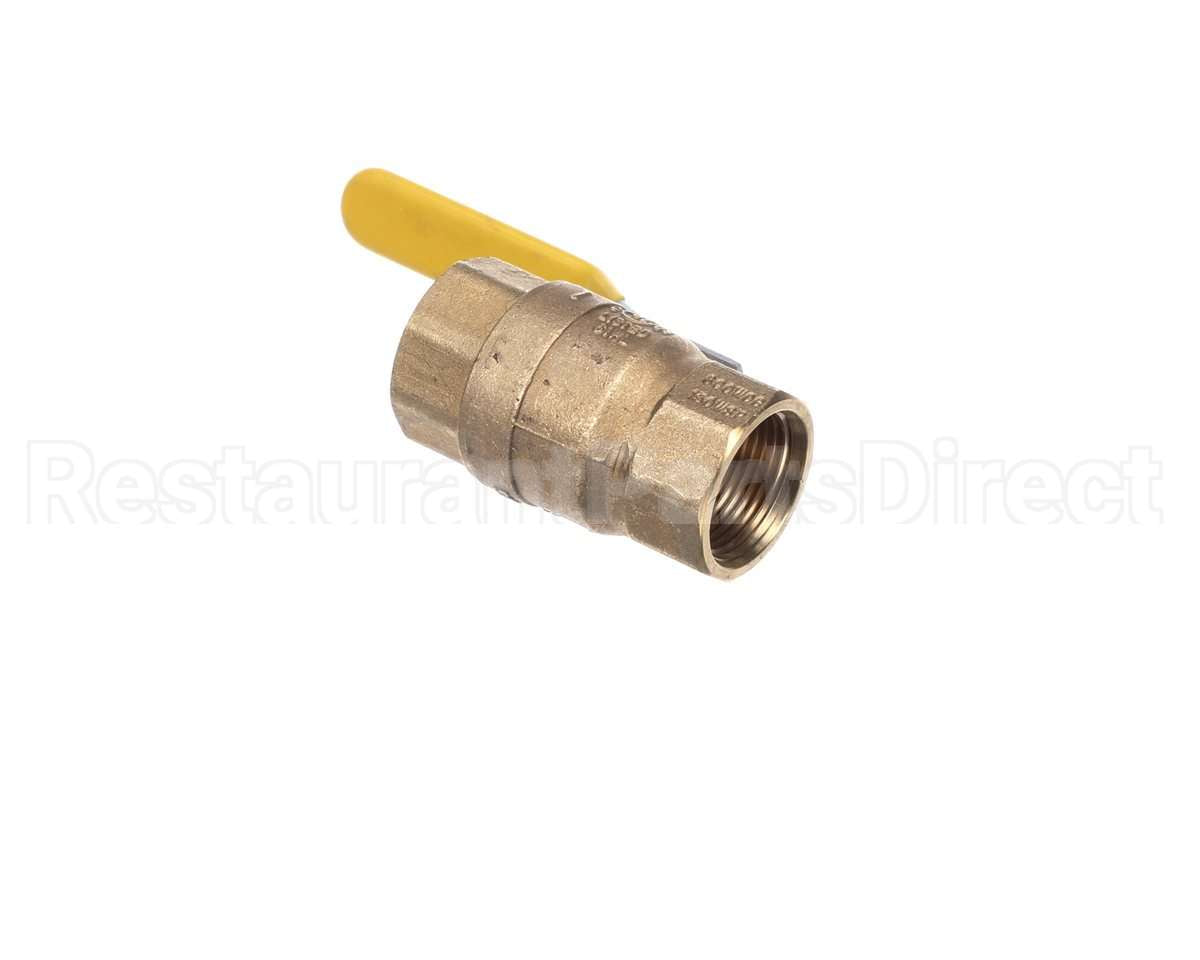 100FVR Dormont 1 In. Full Port Valve