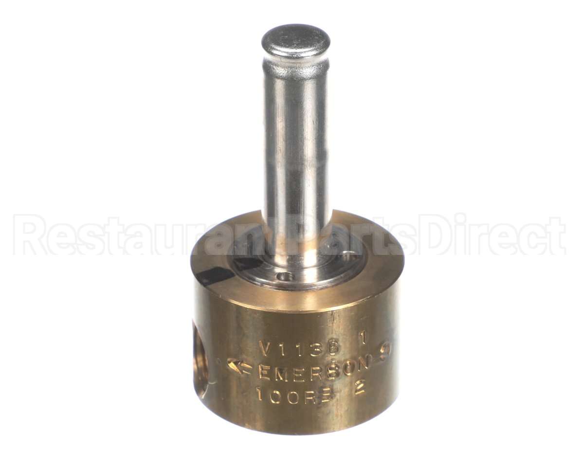 100RB2P2 Heatcraft Solenoid Valveless Coil