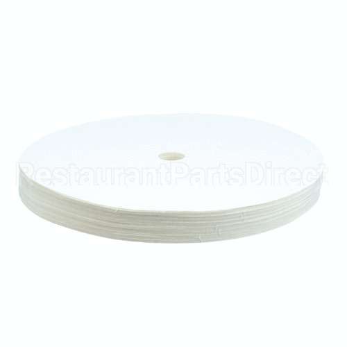 100W18C Mies Fliter Paper G80$G100 Box Of 100