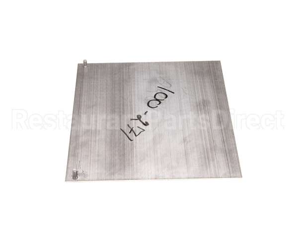 101-271 Varimixer Nsf Plate Lower 100 Qt