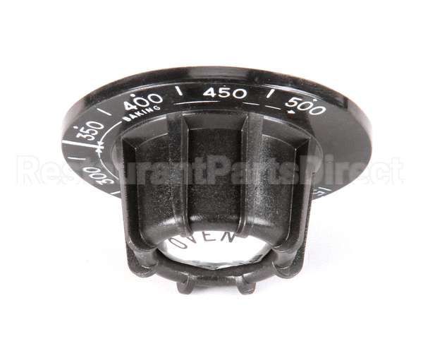 1010300 Southbend Range Knob,Thstat,Gold Insert