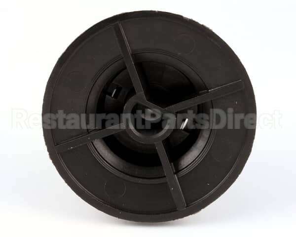 1010301 Southbend Range Knob W/Chrome Insert, Thermostat