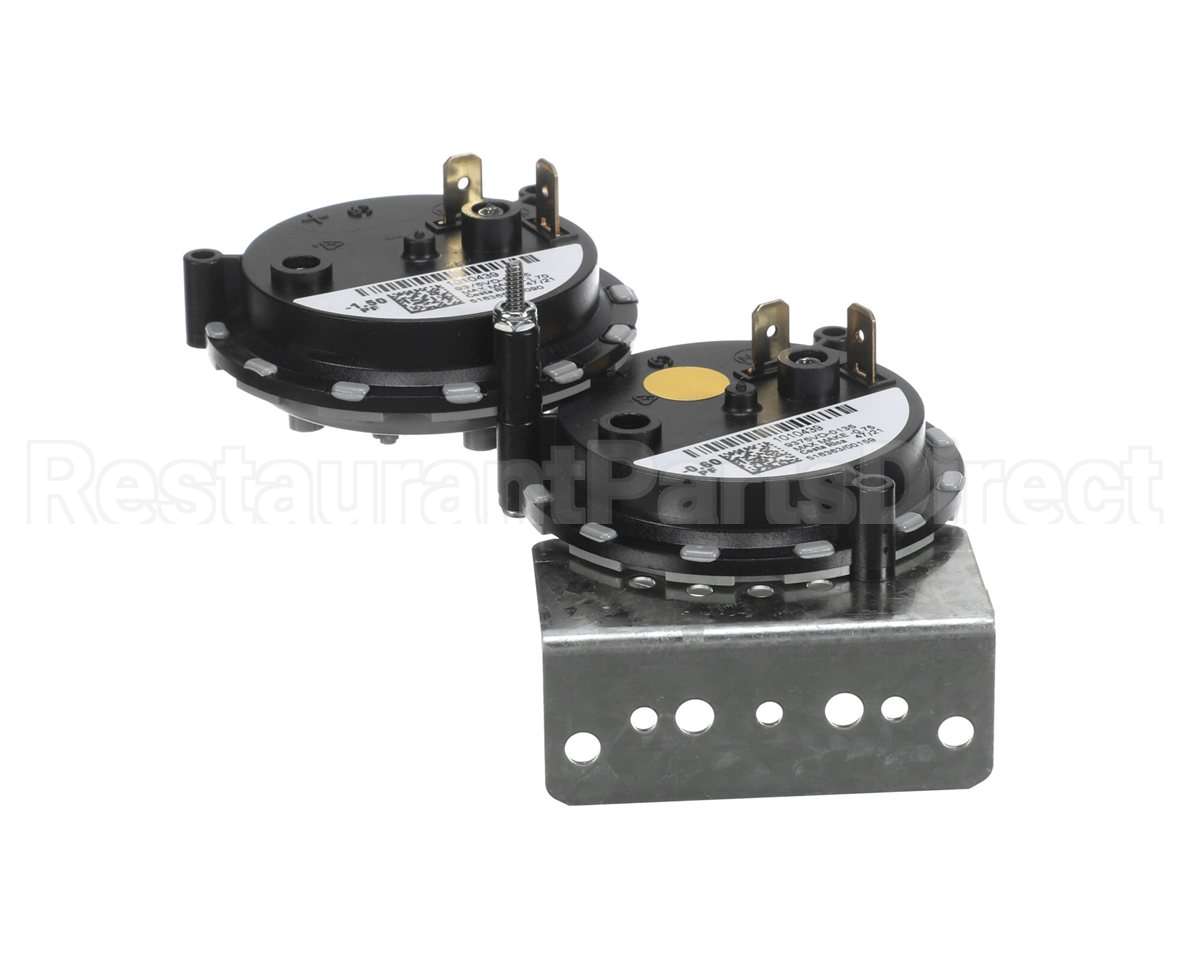 1010439R Nortek Repl, Switch, Press, 2X, No, -1.50/-0.60