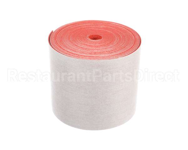 1011-226 Chicago Dryer Red Ribbon Cover 6" 420" Wo Cement^