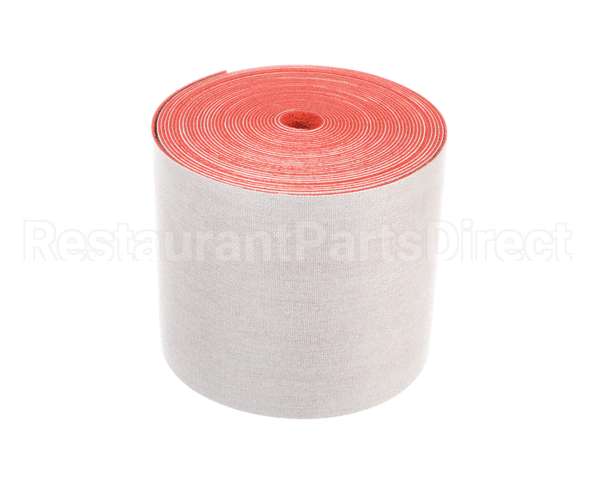 1011-226 Chicago Dryer Red Ribbon Cover 6" 420" Wo Cement^
