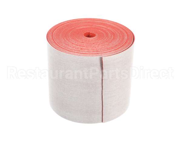 1011-226 Chicago Dryer Red Ribbon Cover 6" 420" Wo Cement^